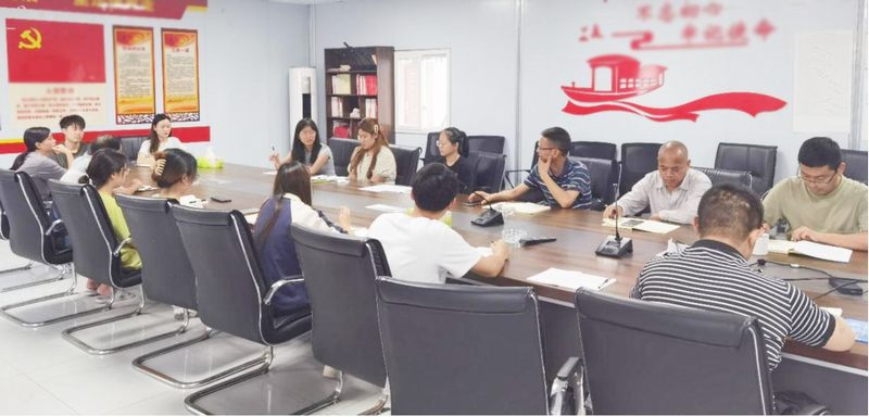 勿忘國恥，吾輩自強(qiáng)——二分公司召開紀(jì)念“九一八事變”座談會