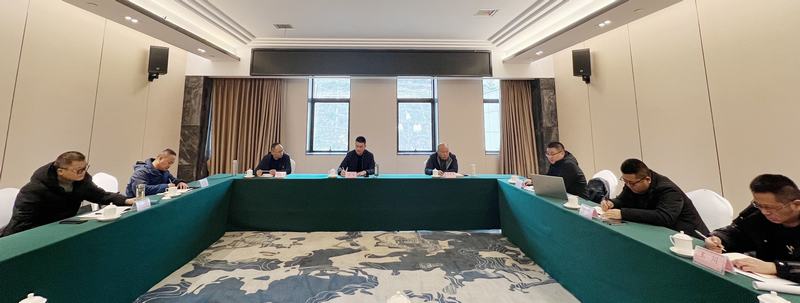 抓實(shí)片區(qū)經(jīng)營(yíng)，凝心聚力開新局——建設(shè)公司在漢源縣召開片區(qū)項(xiàng)目推進(jìn)研討會(huì)