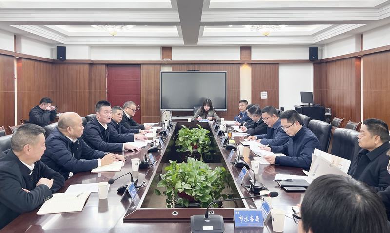 建設(shè)公司與資陽市人民政府共商地企合作新機遇